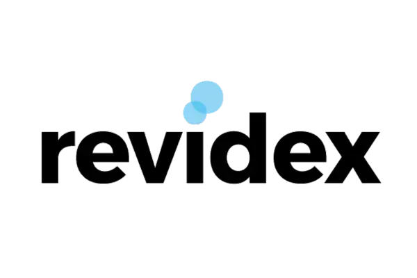 Revidex logotyp