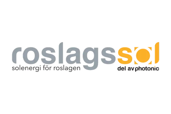 Roslagssol Logotyp