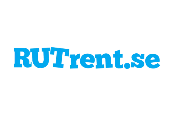 RutRent logotyp