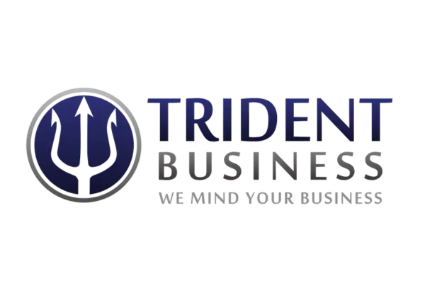 Trident Business logotyp