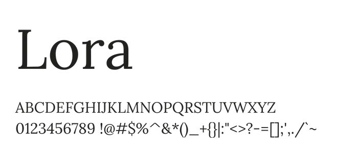 Svartvit textlogotyp med ordet "LORA" i fet stil. En horisontell linje sträcker sig från "A." Under denna rad finns mindre textelement associerade med RUTrent.se, även om de förblir otydliga och inte fullt läsbara.
